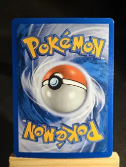 Nidorina Reverse Holo Legendary Collection Vintage Pokemon TCG WOTC Card 55/110 - Image 2