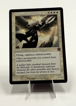 Avacyn, Angel of Hope (Retro Frame) Innistrad Remastered Regular - Image 1