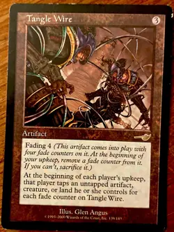 Tangle Wire Nemesis Regular - Image 1