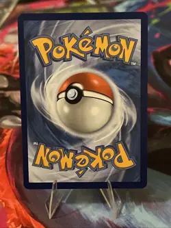 Stufful Illustration 154/132 Pokemon TCG Mega Evolution Near Mint Condition NM - Image 2