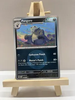 Pangoro - 140/217 - Energy Reverse Holo - MEG Ascended Heroes - Pokemon TCG - Image 1