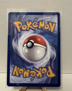 Pokemon Meowth ex 107/088 Ultra Rare Perfect Order 2026 NM - Image 4