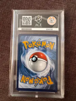 Pokemon Team Rocket's Mewtwo UR 213/182 | ACE 9 | Destined Rivals - Image 2