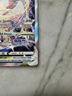 NEAR MINT! Pokemon TCG Deoxys VSTAR GG46/GG70 Crown Zenith Galarian Gallery Holo - Image 5