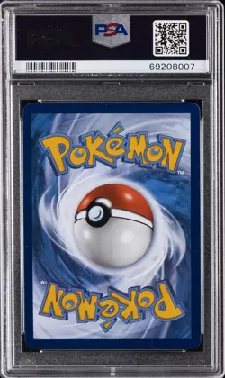 2021 POKEMON SWORD & SHIELD EVOLVING SKIES #191 FULL ART/DRAGONITE V PSA 10 - Image 2