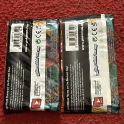Pokemon Sword & Shield Darkness ablaze booster pack - Centiskorch Artwork 820650807121 - Image 2