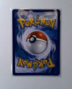 Celebi XY111 Pokemon TCG Full Art Mythical Collection Black Star Promo Holo - Image 2