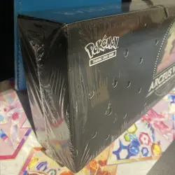 Pokemon TCG Arceus VSTAR Ultra-Premium Collection Box - Sealed - Image 2