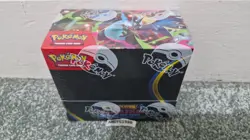 🔥 PHANTASMAL FLAMES BOOSTER BOX 🔥MEGA EVOLUTION POKEMON TCG 36 PACK NEW SEALED - Image 2
