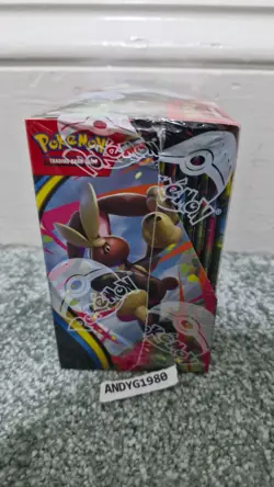 🔥 PHANTASMAL FLAMES BOOSTER BOX 🔥MEGA EVOLUTION POKEMON TCG 36 PACK NEW SEALED - Image 3