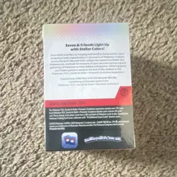 Pokemon Scarlet & Violet—Prismatic Evolutions Booster Bundle - 6 Booster Packs - Image 2