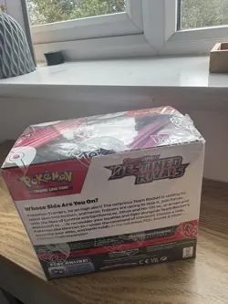 Destined Rivals Booster Box 36 Packs Factory Sealed Pokemon TCG - Image 3