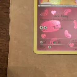 Pokemon 2016 Swirlix RC19/RC32 Generations Holo Uncommon 60HP English - Image 5