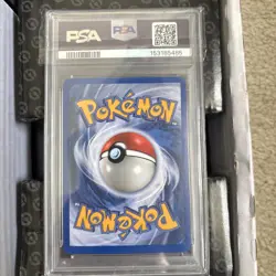 2004 POKEMON EX TEAM ROCKET RETURNS #110 CHARMELEON-HOLO PSA 8 - Image 3