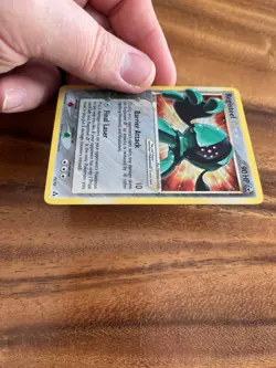 2006 Pokemon Registeel Gold Star 92/92 EX legend maker ungraded - Image 4