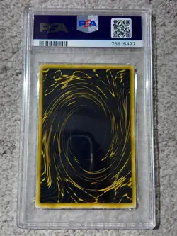 PSA 9 Yugioh The Winged Dragon of Ra GBI-003 Ultra Rare MINT 2003 - Image 2