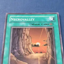 Yu-Gi-Oh! Necrovalley PGD-084 1st Ed. Super Rare Lightly Played *FREE SHIPPING* - Image 2