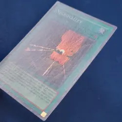 Yu-Gi-Oh! Necrovalley PGD-084 1st Ed. Super Rare Lightly Played *FREE SHIPPING* - Image 4