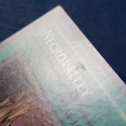 Yu-Gi-Oh! Necrovalley PGD-084 1st Ed. Super Rare Lightly Played *FREE SHIPPING* - Image 5