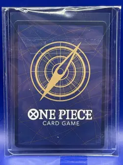 Boa Hancock Alt Art EB03-026 SR English One Piece Heroines Edition NM - Image 3