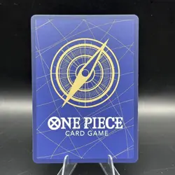 One Piece TCG OP15-EB04 Zoro Full Art English Mint Condition Dash Pack Alt Art - Image 2