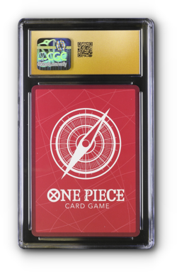 ONE PIECE Roronoa Zoro (Alternate Art) OP12-020 Foil - CGC 10 PRISTINE - Image 2