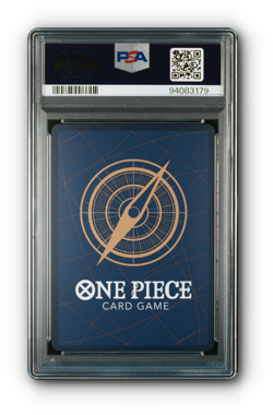 ONE PIECE JAPANESE PROMOTION PACK OP02-004 EDWARD NEWGATE - PSA 10 - Image 2