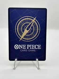 One Piece CCG Nico Robin OP15-109 Alt Art - English - PACK FRESH MINT - Image 2