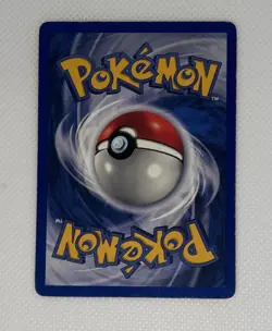 Pokemon TCG Machamp Holo 1st Edition Shadowless Base Set LP Rare Card 8/102 - Image 2