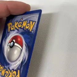 Pokemon TCG Machamp Holo 1st Edition Shadowless Base Set LP Rare Card 8/102 - Image 5