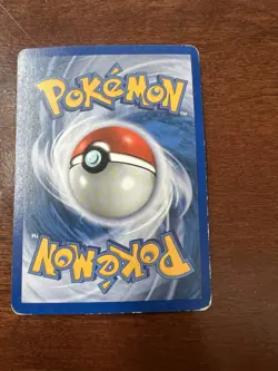 Carvanha 56/107 Deoxys Reverse Holo Pokemon Card - Image 2