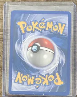 Typhlosion 64/165 Expedition Base Set Reverse Holo Rare Pokemon Card LP/P - Image 2