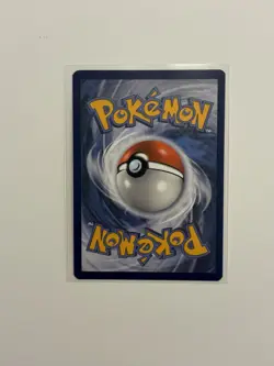 Fire Energy Line Holo Pokemon Prize Pack Series 2 Card FAST SHIP A - Image 2