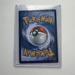 Pokemon TCG Wugtrio Illustration Rare Paldean Fates Card 224/091 - Image 2