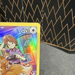 Pokemon Eevee TG11/TG30 Brilliant Stars Full Art Holo 70 HP Card - Image 4
