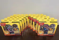 Pokemon Day 2026 Collection Box w Pikachu Promo x10 Boxes - 30th Anniversary - Image 1