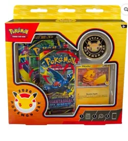 Pokemon Day 2026 Collection Box w Pikachu Promo x10 Boxes - 30th Anniversary - Image 2