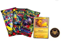 Pokemon Day 2026 Collection Box w Pikachu Promo x10 Boxes - 30th Anniversary - Image 4
