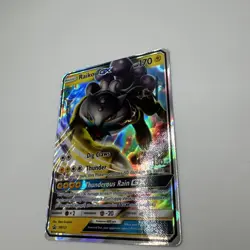 Raikou GX SM121 Pokemon SM Full Art Promo Holo - Image 3