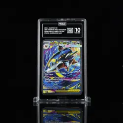 Pokemon: Phantasmal Flames - Mega Sharpedo EX 127/094 SIR - TAG 10 - Image 1