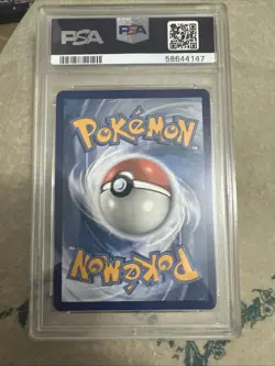 CAPTURE ENERGY #201 GMT PSA 10 2020 Pokemon Darkness Ablaze Secret Rare Full Art - Image 2