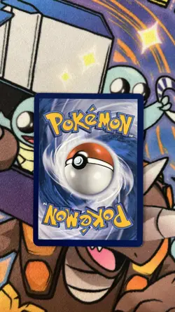 Pokemon TCG Magneton SVP153 Black Star Promo Surging Sparks Pre Release - Image 2