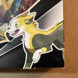 Pokemon TCG Boltund V Box Collection Factory Sealed New Sword & Shield READ - Image 4