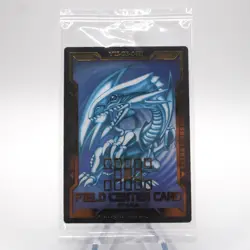 Yu-Gi-Oh Blue Eyes White Dragon FIELD CENTER CARD Sealed Unopened Japanese P02 - Image 2