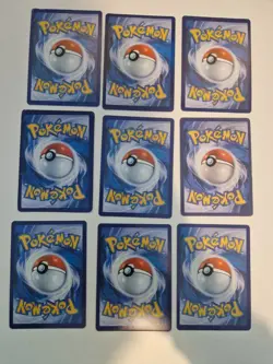 Pokemon EX/VMAX Card Bundle (9) – Zapdos Palkia Giratina – PRXY Fan Display - Image 2