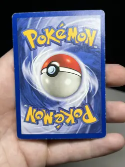 Magneton 11/62 - Fossil - Holo - VINTAGE - WOTC - Pokemon TCG Card *MP* - Image 3