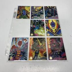 Vintage 1994 Marvel Universe Trading Card Bundle (Set Of 54) - Image 5