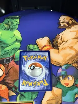 Pokemon Maximum Belt 117/131 Prismatic Evolutions Holo - Pack Fresh - Image 2