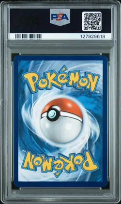 2019 POKEMON SM BLACK STAR PROMO #SM191 FULL ART/MEWTWO & MEW GX PSA 10 - Image 2