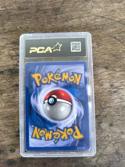 Carte Pokemon COMMUNE Krabby 51/62 PCA 7 Fossile Edition 1 FR Wizards - Image 2